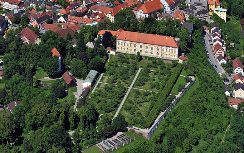 Dachau Palace, Germany